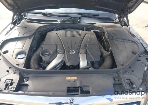 2017 Mercedes-Benz S 550 4Matic z USA, uszkodzony, nr VIN WDDUG8FB5HA314338